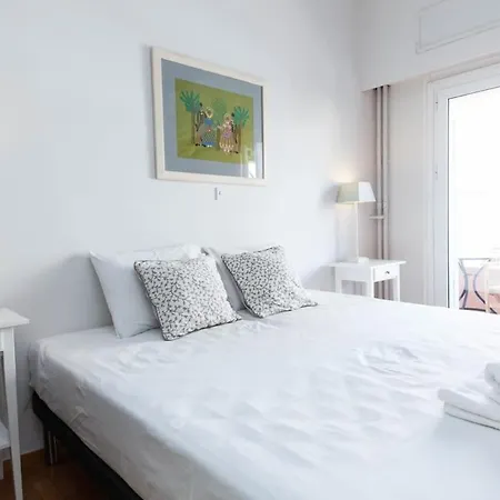 Classical Beauty 3bd In Peacefull Nea Filothei * Athens