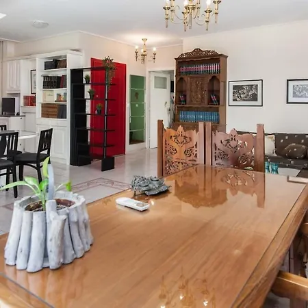 Classical Beauty 3bd In Peacefull Nea Filothei