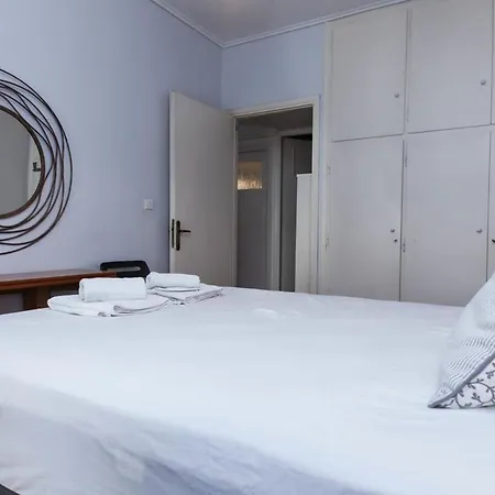 Classical Beauty 3bd In Peacefull Nea Filothei