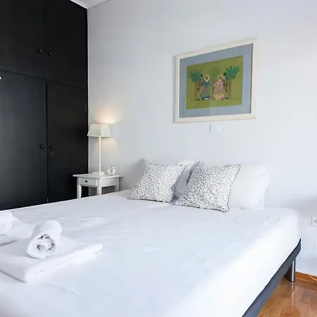 Classical Beauty 3bd In Peacefull Nea Filothei Apartment Athens
