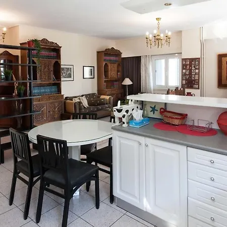 Apartment Classical Beauty 3bd In Peacefull Nea Filothei Athens