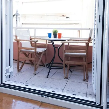 Classical Beauty 3bd In Peacefull Nea Filothei * Athens