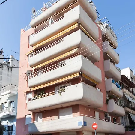 Apartment Classical Beauty 3bd In Peacefull Nea Filothei *