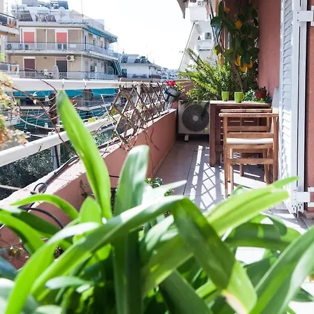 Apartment Classical Beauty 3bd In Peacefull Nea Filothei Athens