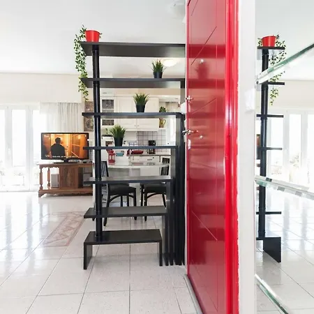 Classical Beauty 3bd In Peacefull Nea Filothei Athens
