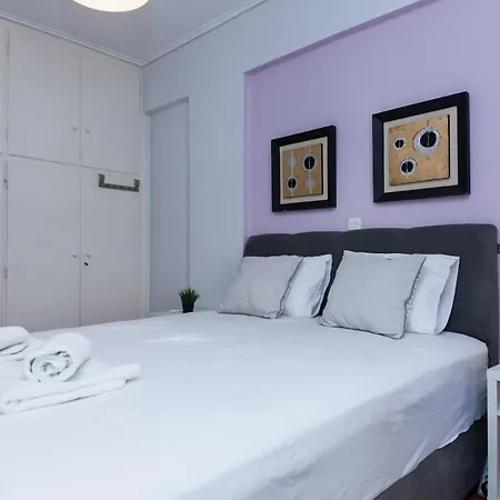 Apartament Classical Beauty 3bd In Peacefull Nea Filothei *