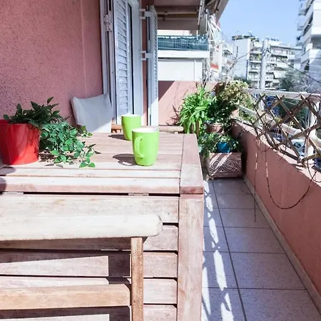 Classical Beauty 3bd In Peacefull Nea Filothei Apartament